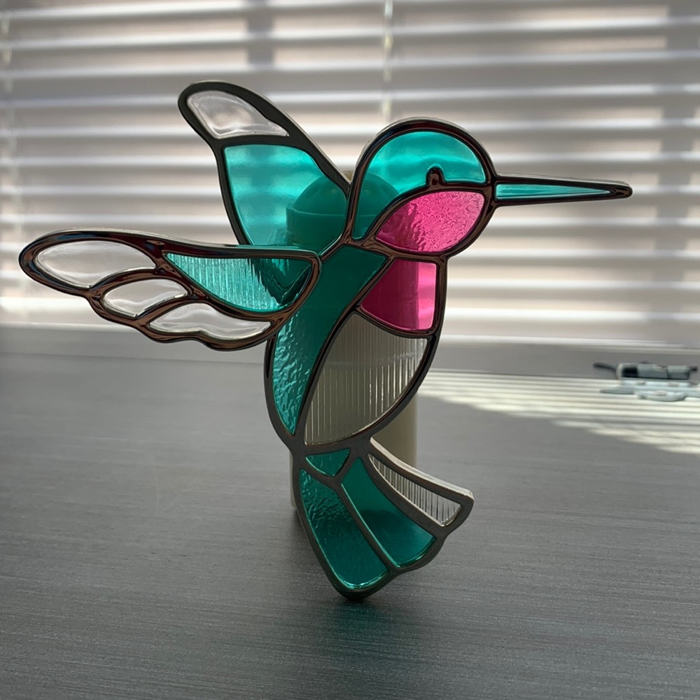 Bath and body works wallflower scent plug